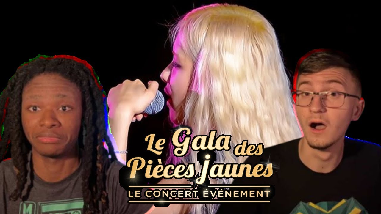 VOCALS OF HEAVEN | ROSE Live at Gala des Pièces Jaunes - Full Reaction