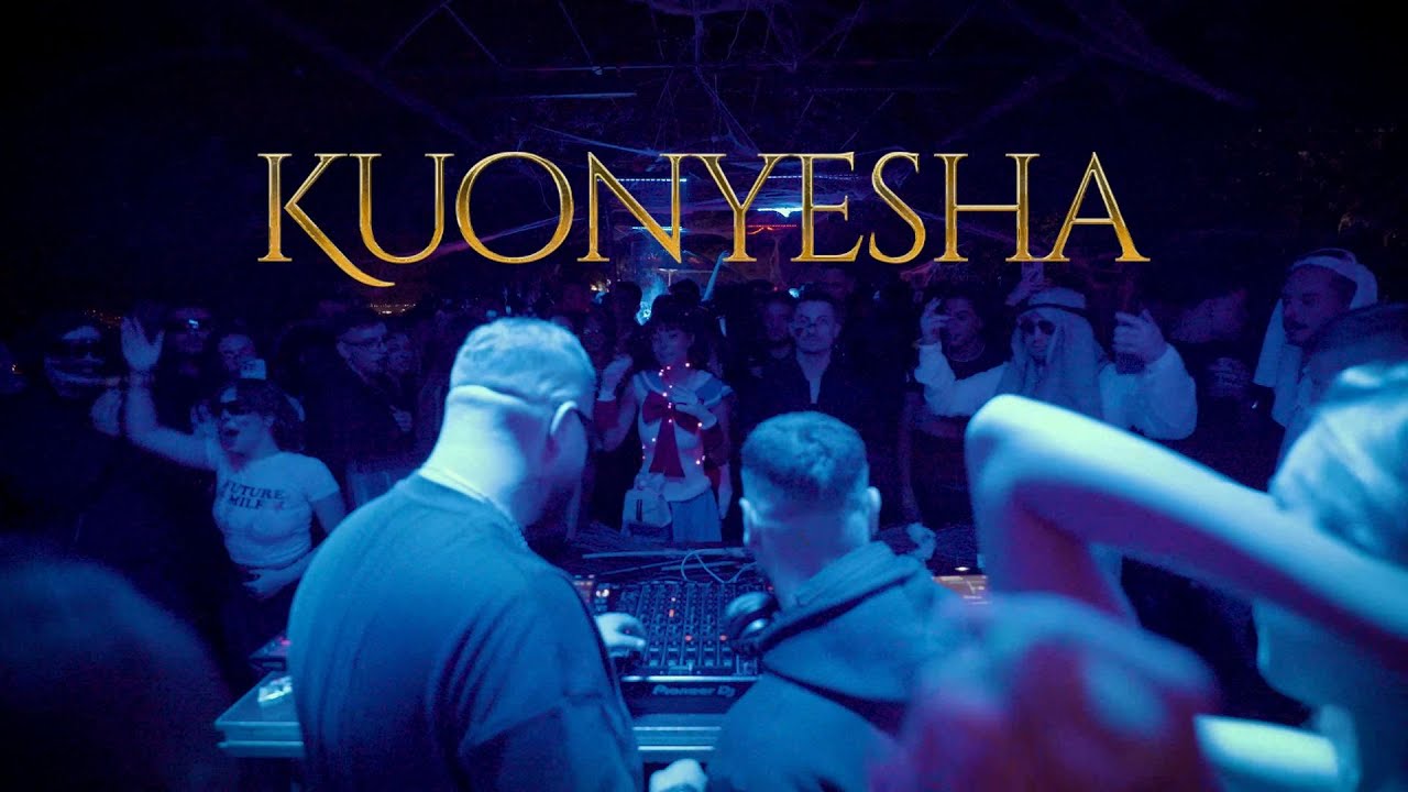 CryJaxx, Aaron Sevilla & Tokku - Kuonyesha (Live Intro Edit)