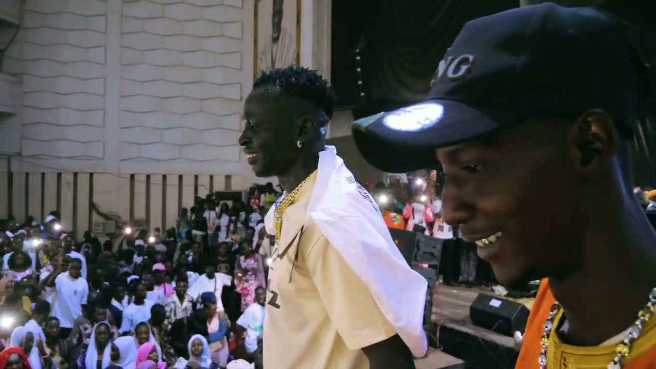 LIL OG - CONCERT AU PALAIS DE LA CULTURE