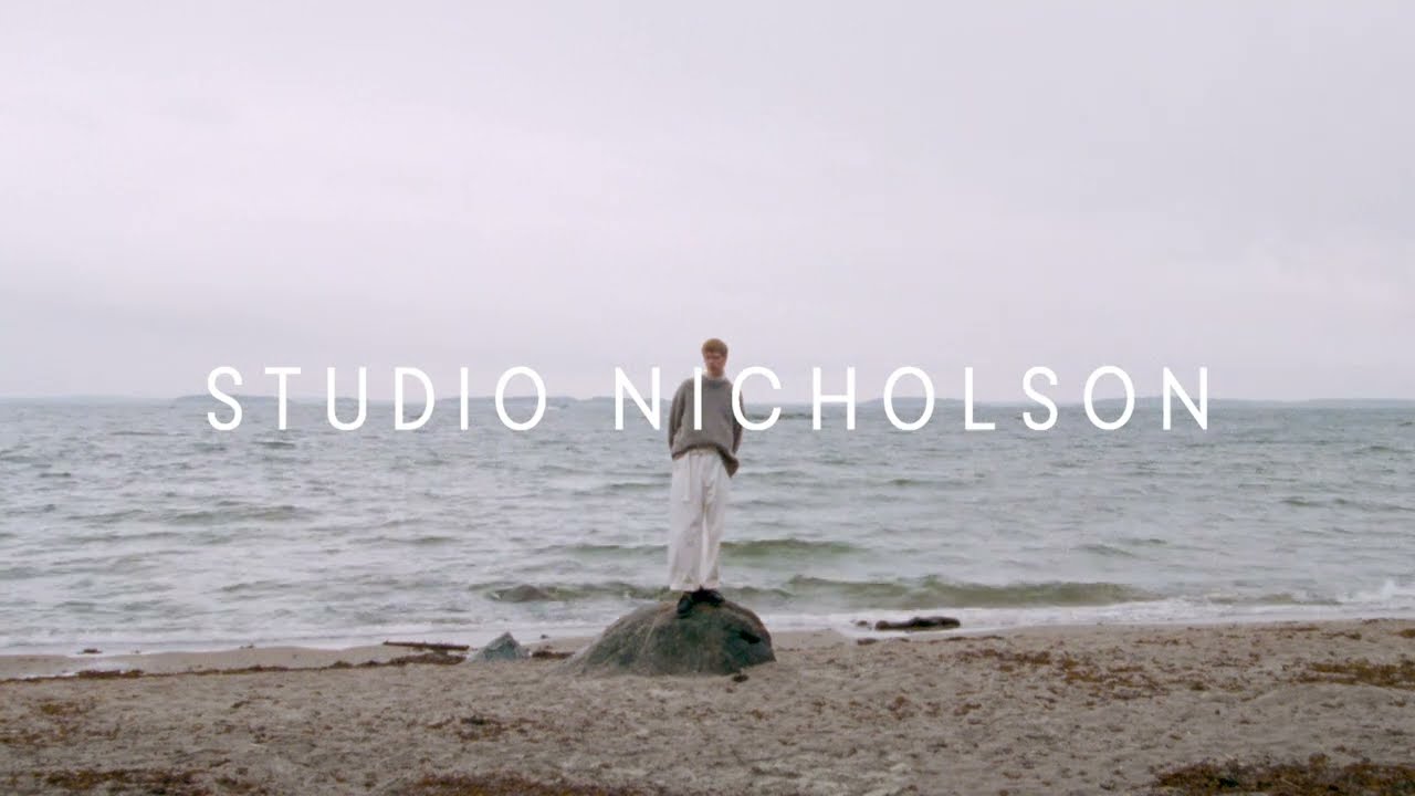 Studio Nicholson | Autumn '24 Campaign