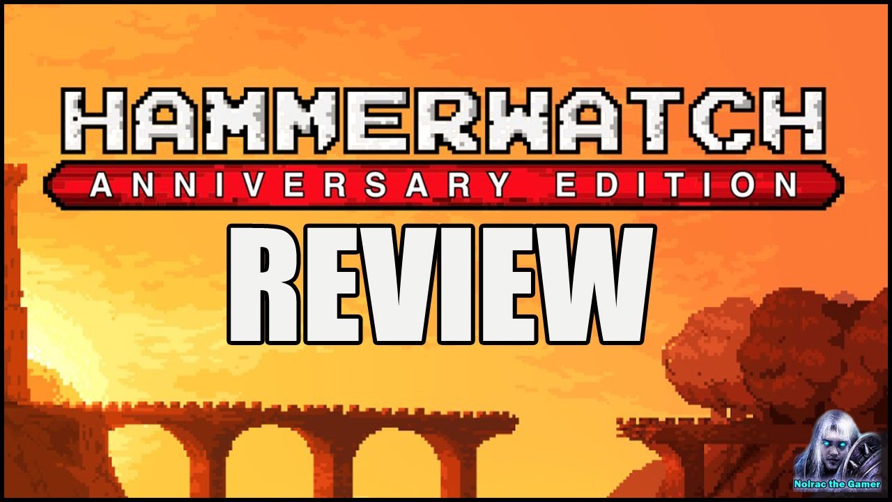 Hammerwatch Anniversary Edition Review: How Does It Feel To Play a Retro Game in 2024