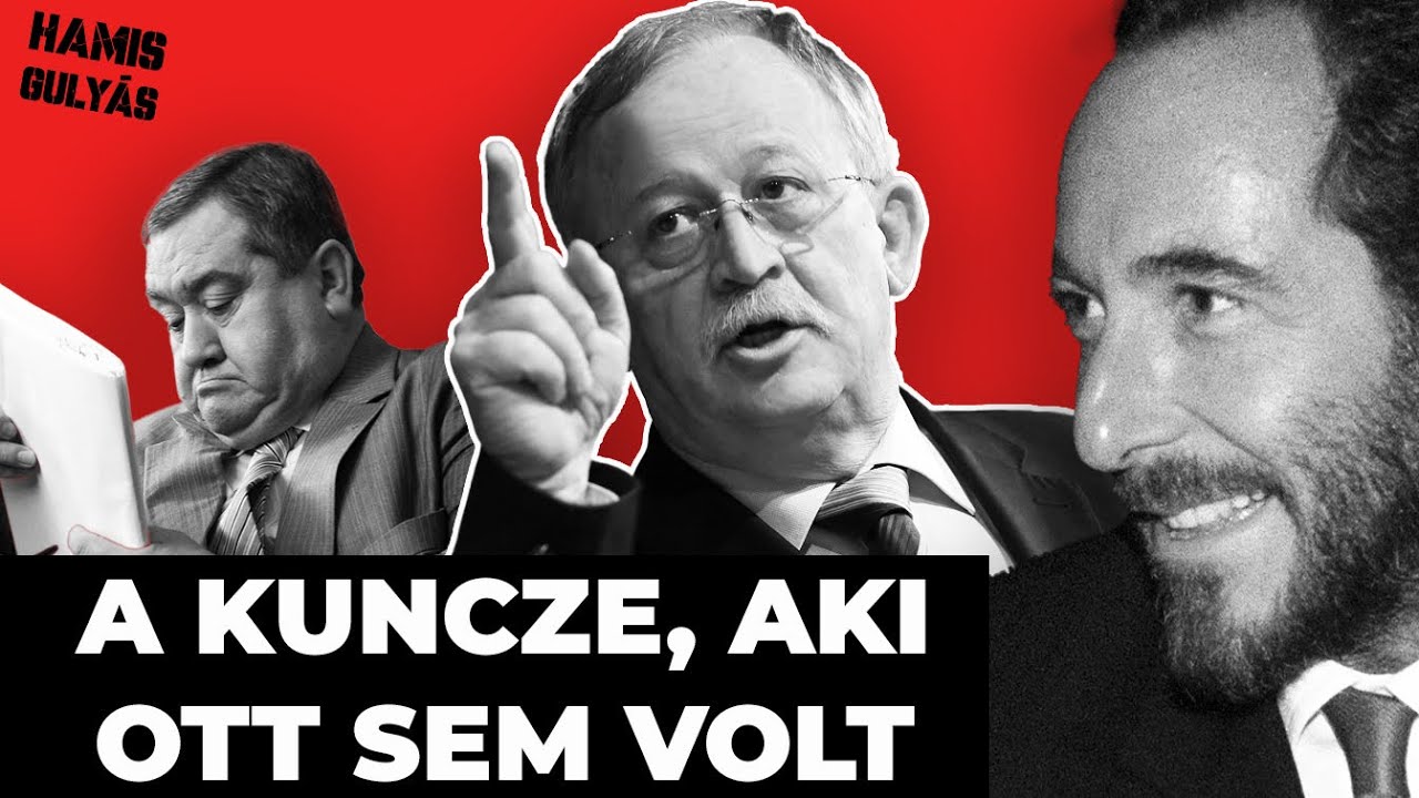 Kuncze Gábor és a titokzatos Gyárfás-dosszié – Leszámolás Vadkeleten