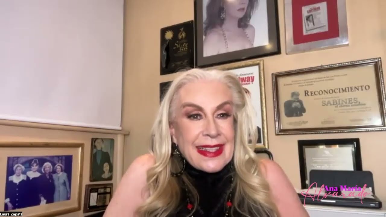 A LAURA ZAPATA NO LE PREOCUPA LO QUE DIGAN LOS DEMÁS
