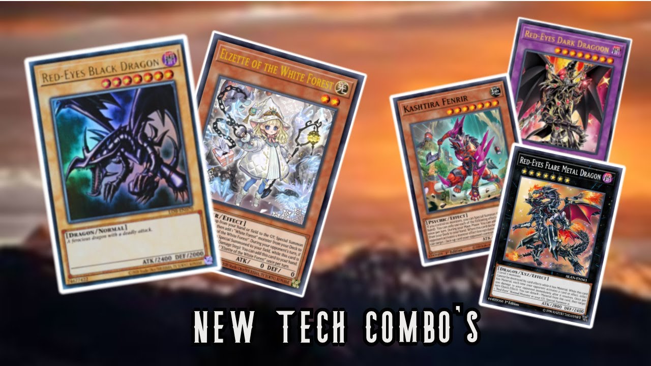 LETS PLAY RED EYES | TEST HANDS & COMBOS