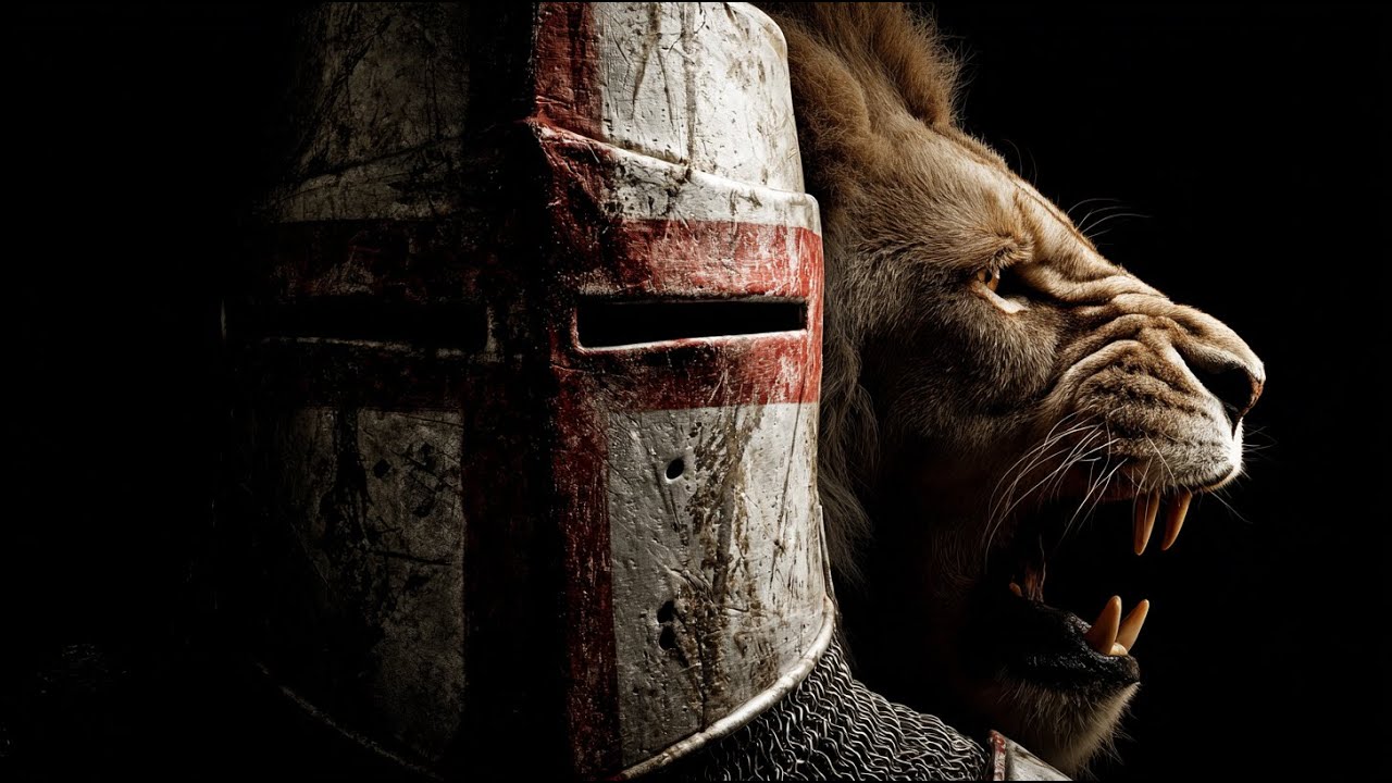 THE BEAST AWAKENS | Epic Christian Patriotic Anthem: Knights of the Cross Rising