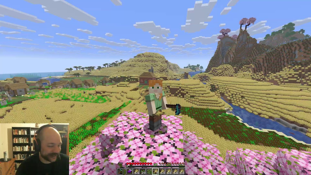 Minecraft - Just Wheat