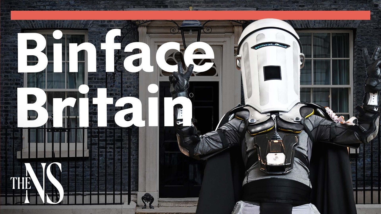 Is UK politics a complete joke? | The New Statesman