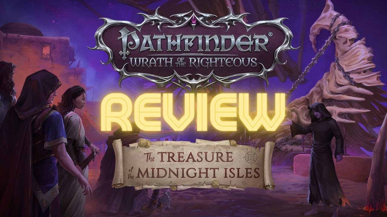 Pathfinder: WotR - 