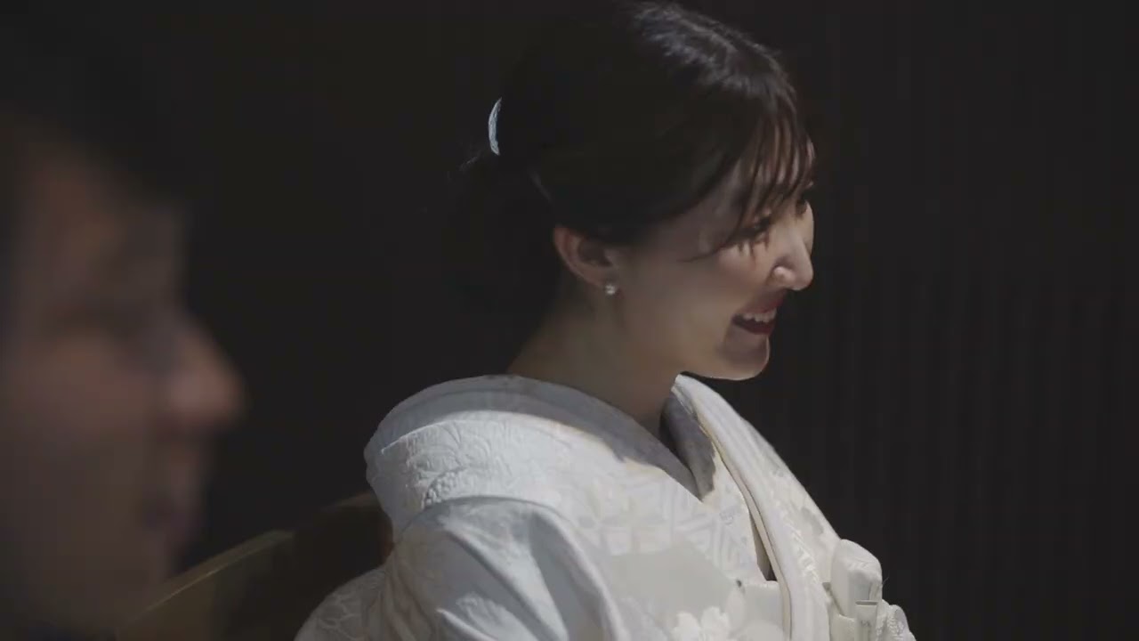 endroll movie / Tomoya&Kaho @エルムガーデン