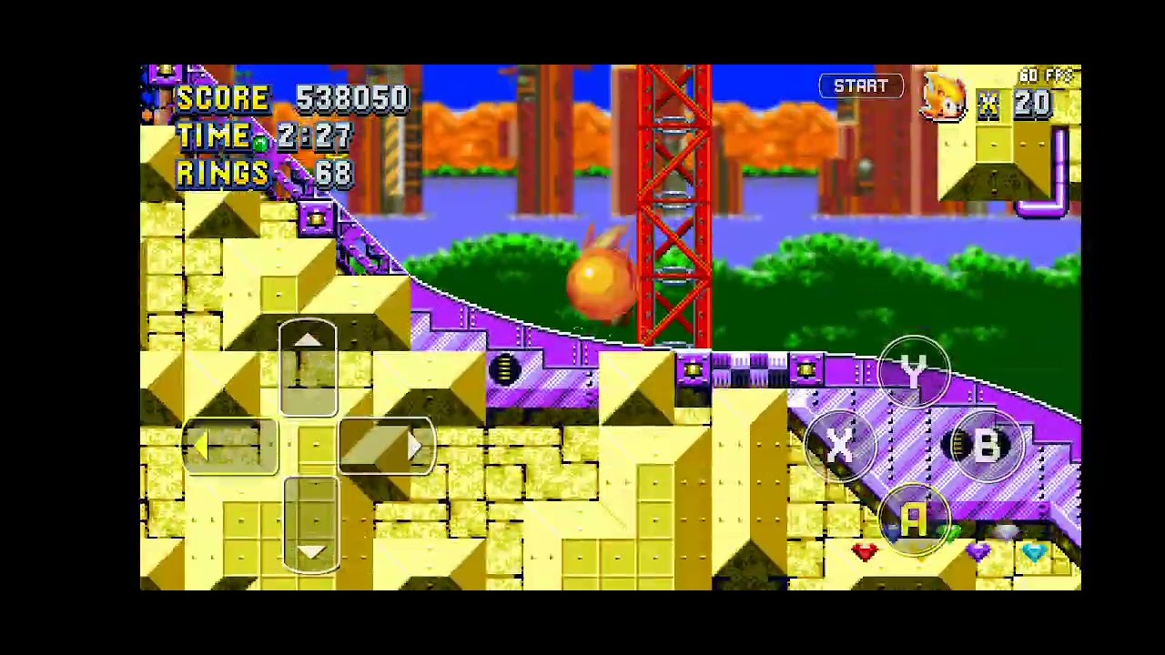 Tercer episodio de sonic 3 air