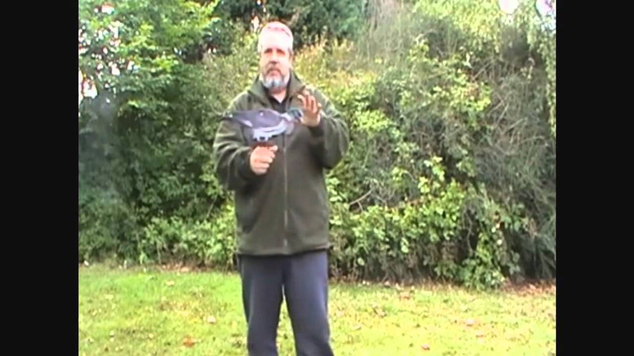 F.U.D (Fold Up Decoy) Review by mc9959