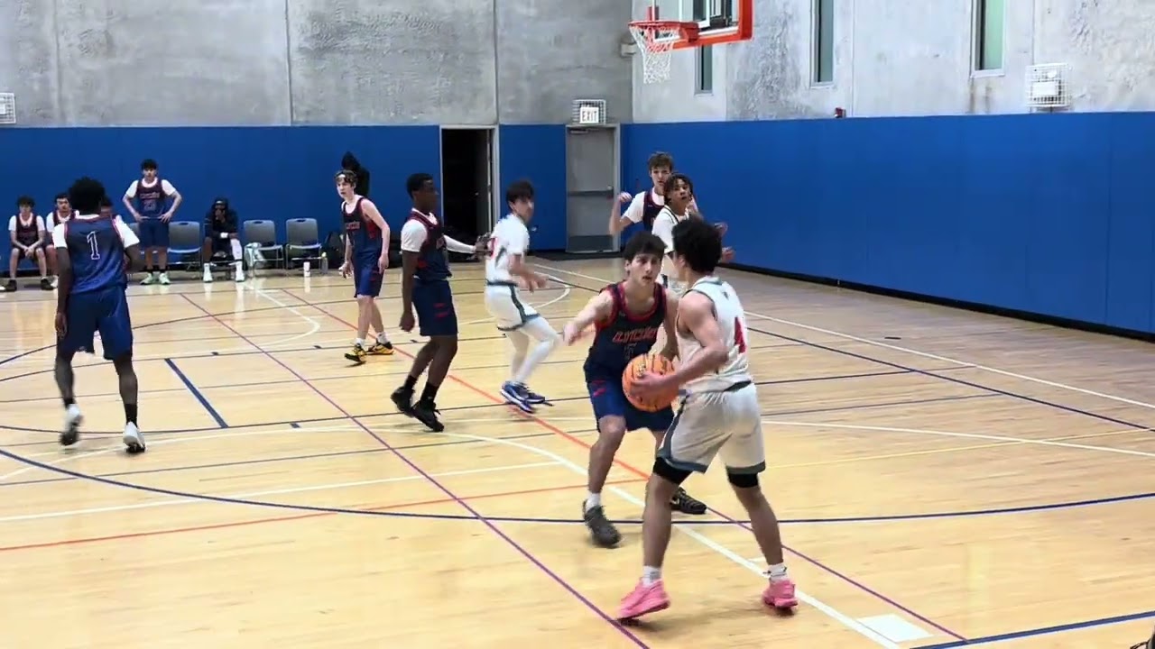 Flames HS vs Wolcott Prep HS Varsity