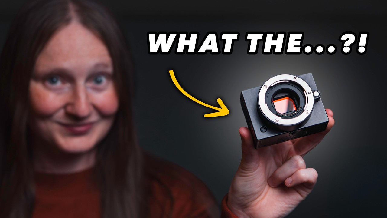 the Tiny Camera FINAL BOSS