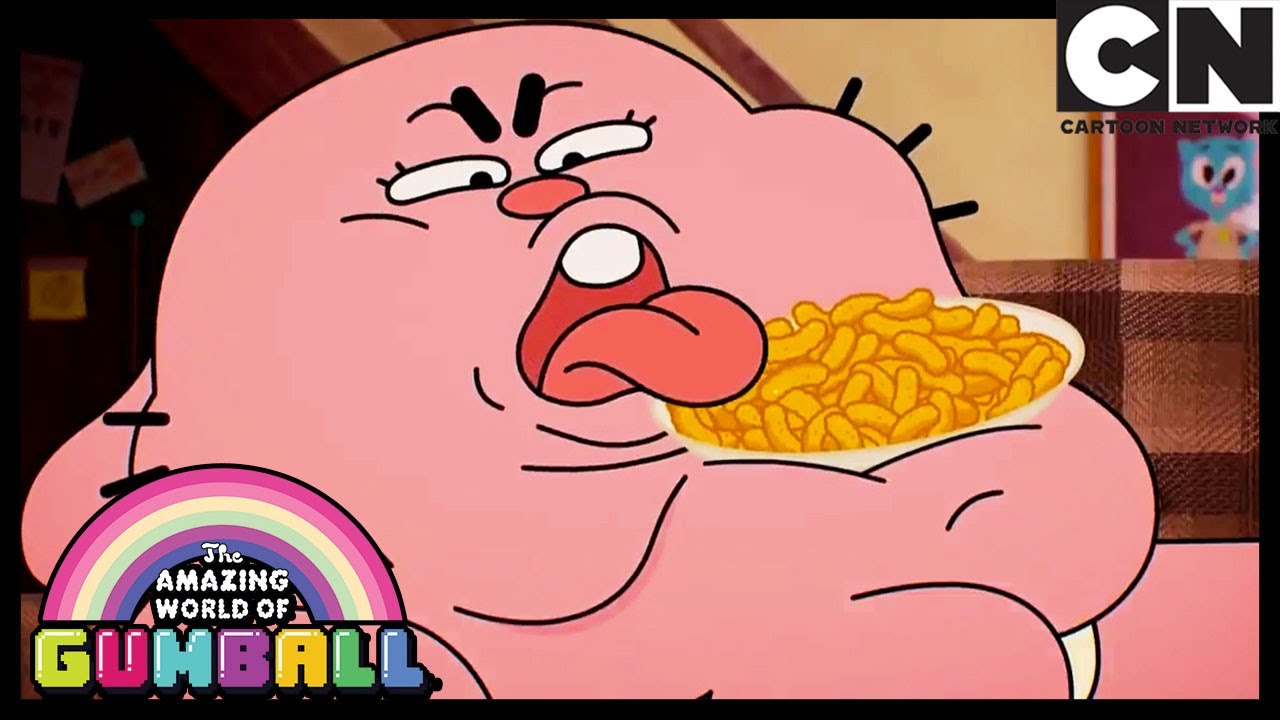 A Fábrica | O Incrível Mundo de Gumball | Cartoon Network 🇧🇷