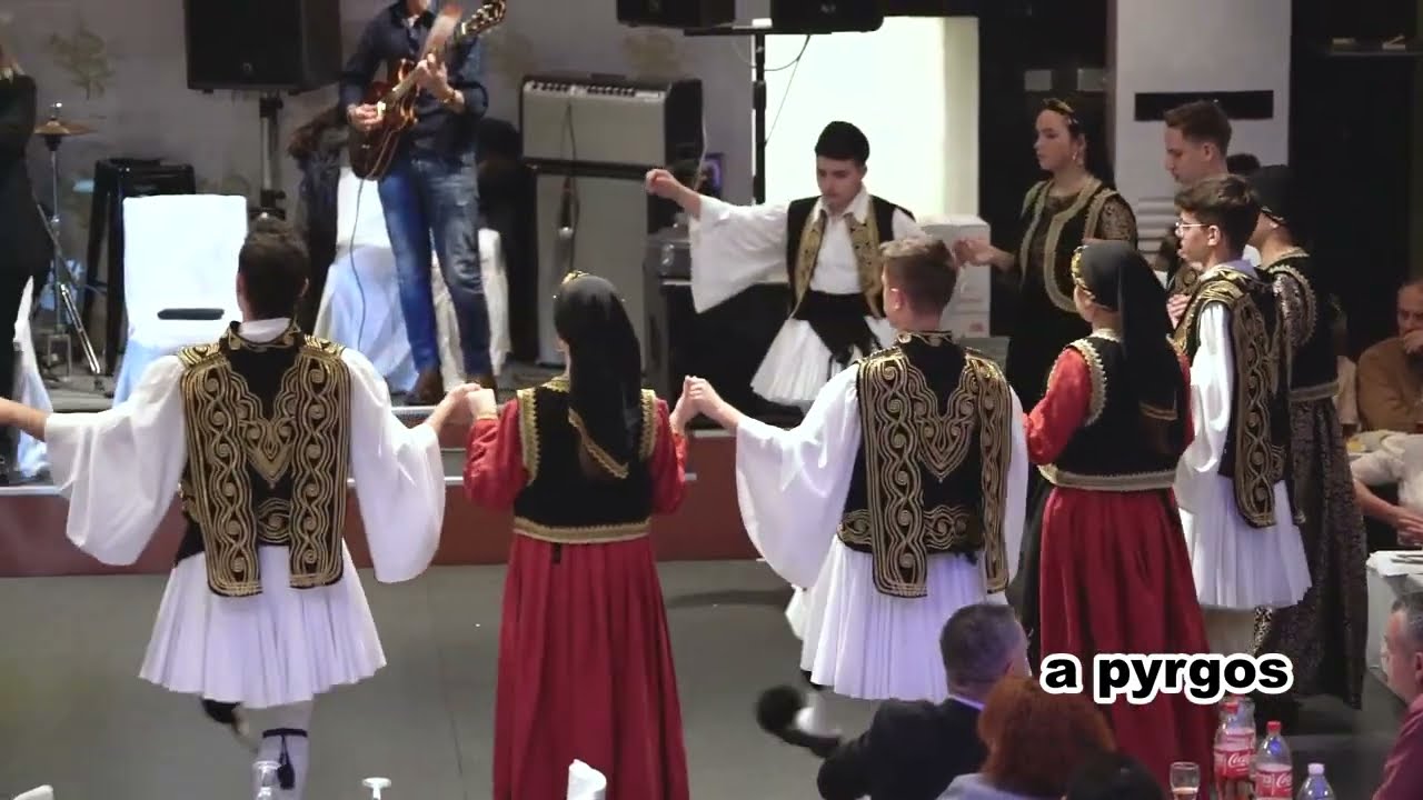 Μήλο μου χρυσό μου μήλο -  Φέρτε την κάπα την παλιά - Μαρίνα Παναγιωτοπούλου - Νίκος Τζουκόπουλος