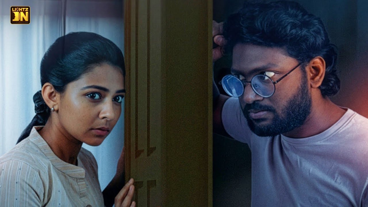 Crime Kaadhal | Tamil Short Film | Manivannan |  @LIGHTZON