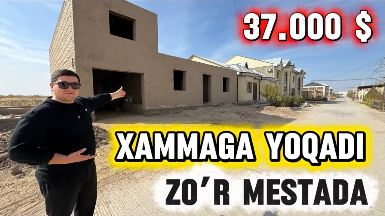 JUDA ZO&rsquo;R JOY SOTILADI.GAZ BOR