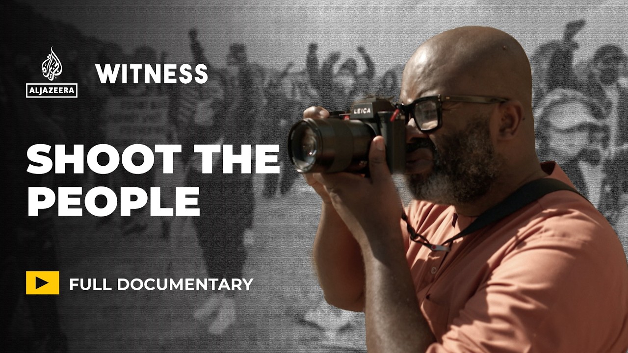 Through Misan Harriman&rsquo;s Lens: Stories of Resistance from around the world | Witness Documentary