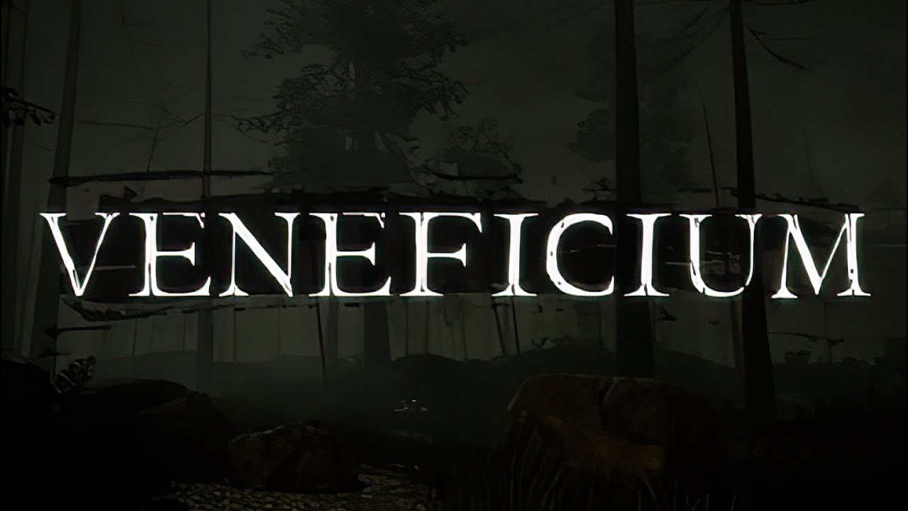 Veneficium | GamePlay PC