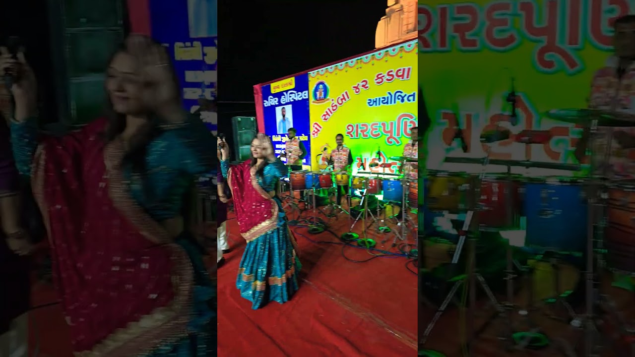 priti patel Garba