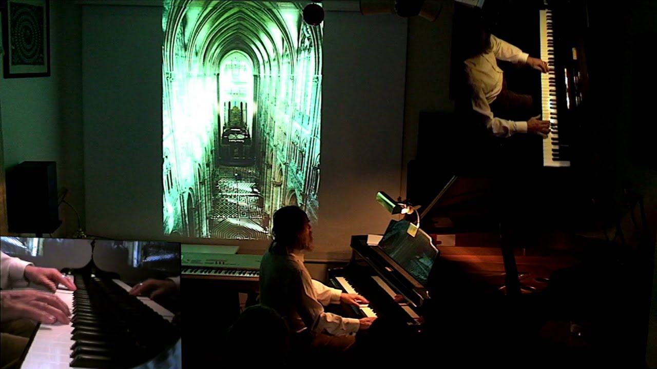 Lubomyr Melnyk ~ The Self Luminous Way - 2010 - The New Decade Concert - HD