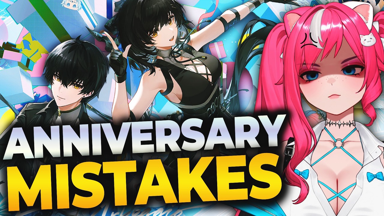 Kuro Games MUST AVOID These 2nd Anniversary Mistakes..
