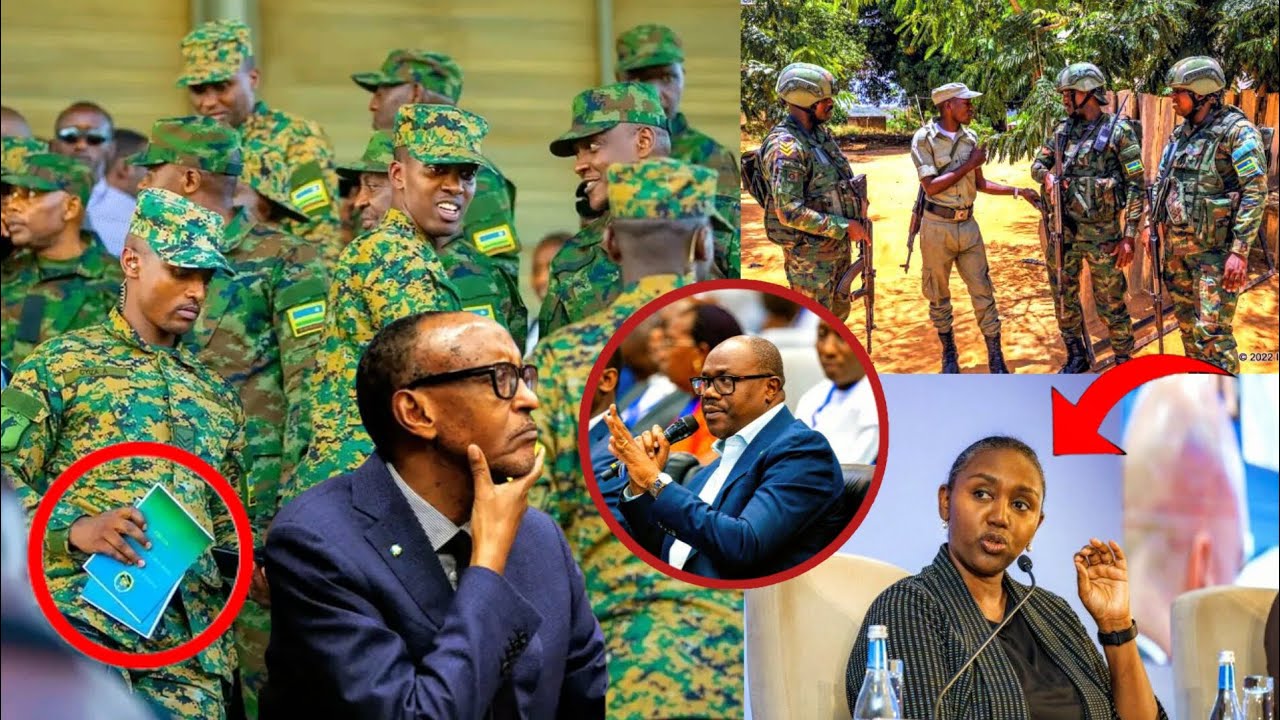 Ibyu Rwanda Na Mozambique Byakomeye Yolande Makolo Atanze Ukuri || RDF Irahagarika Ibikorwa Byose