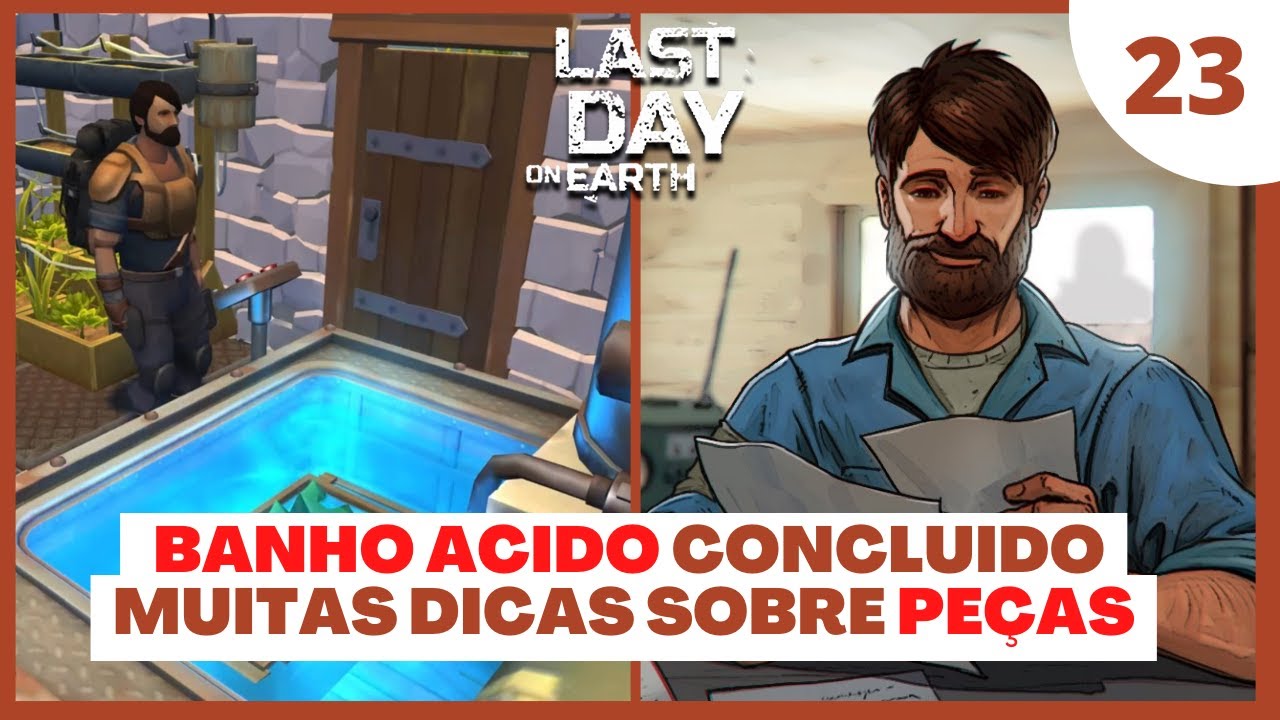 DICAS SUPER IMPORTANTES e BANHO ACIDO CONCLUIDOOO 😳 (Ep 23) - LDOE