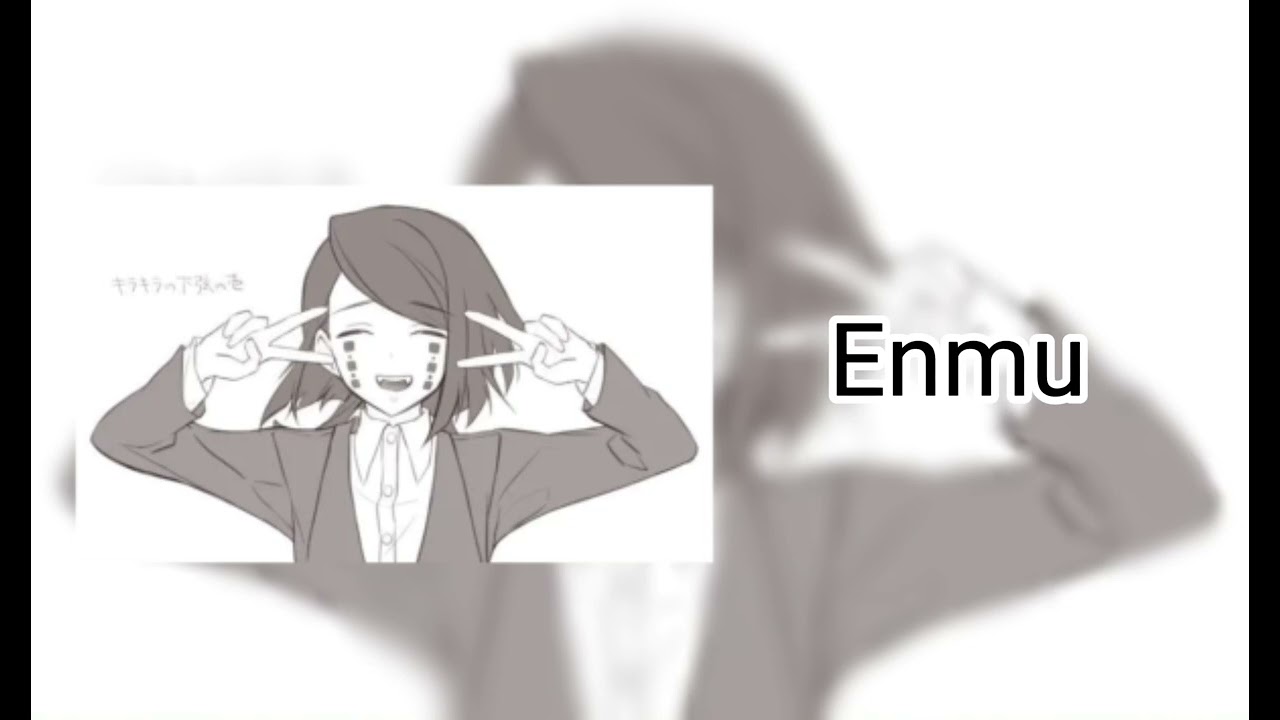 Enmu: Tiktok Mashup Weed #1