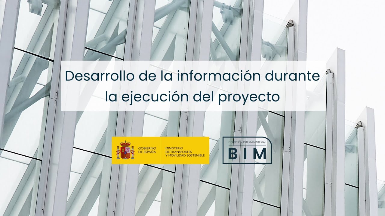 EJECUCIÓN DEL CONTRATO - Desarrollo de la información durante la ejecución del proyecto