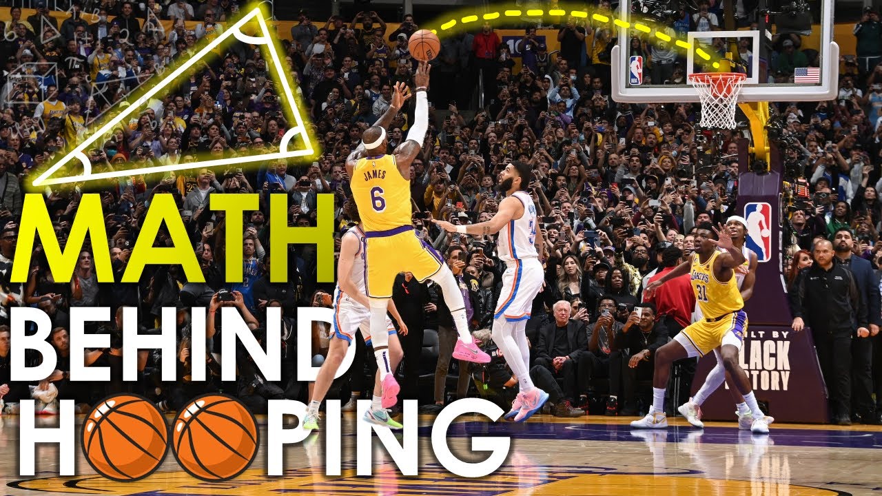 SAT Geometry: Math in Basketball