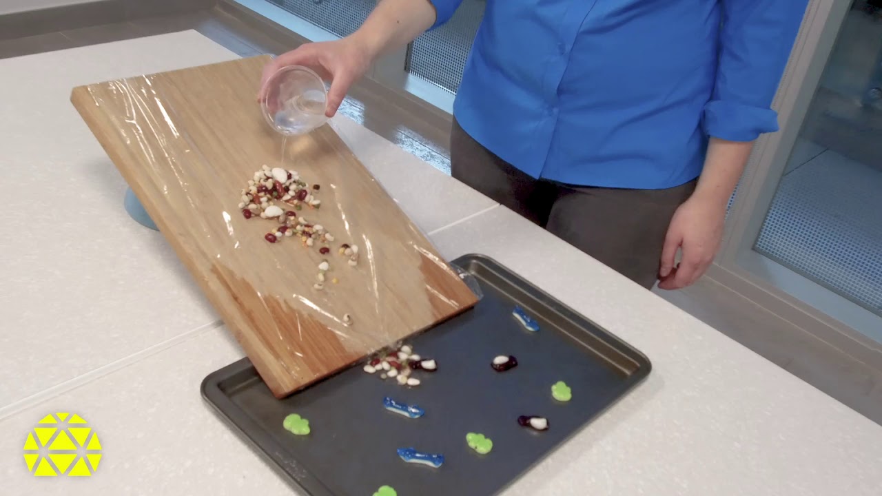 BGC Engineering: Building a Kitchen Landslide (Girls and STEAM 2020)