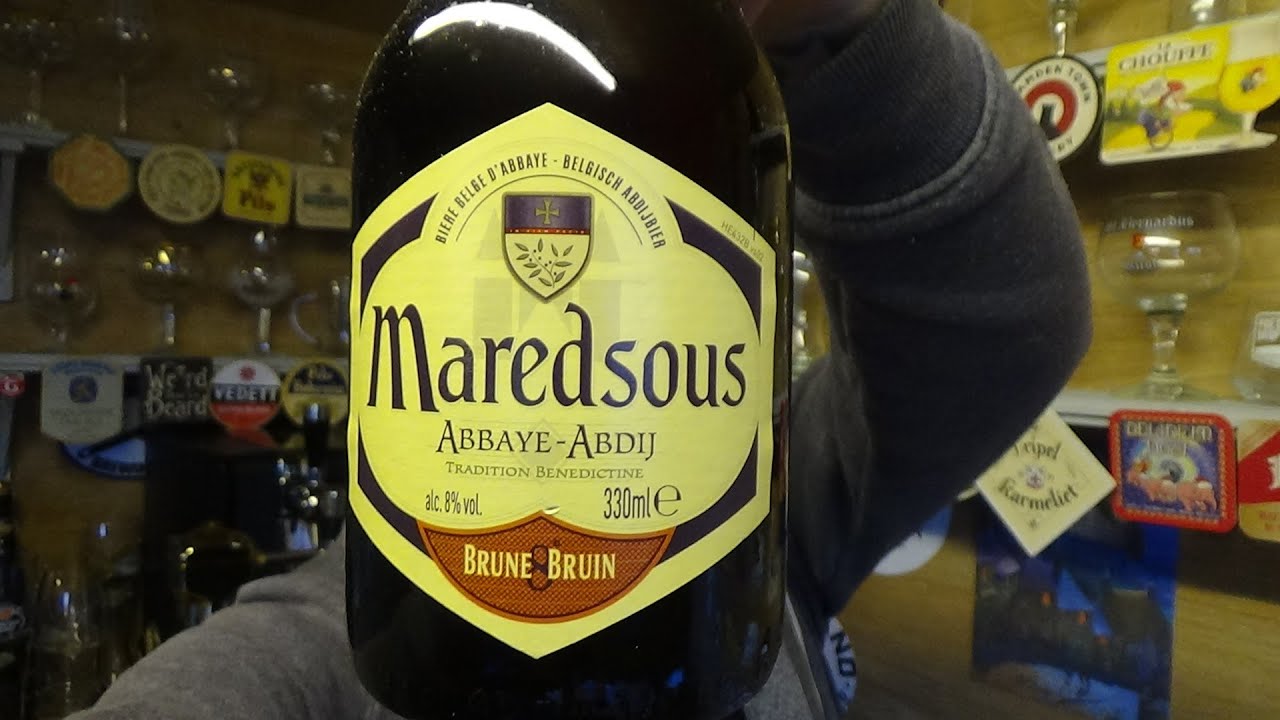 Maredsous Brune