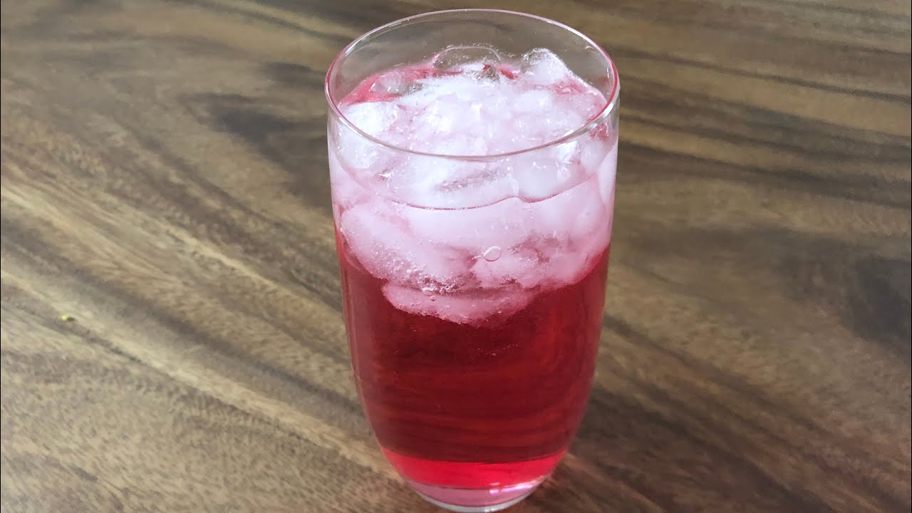 #84 Cola Siroop I Surinaamse siroop I Rotrish's Kitchen I Rosita Shiamrai