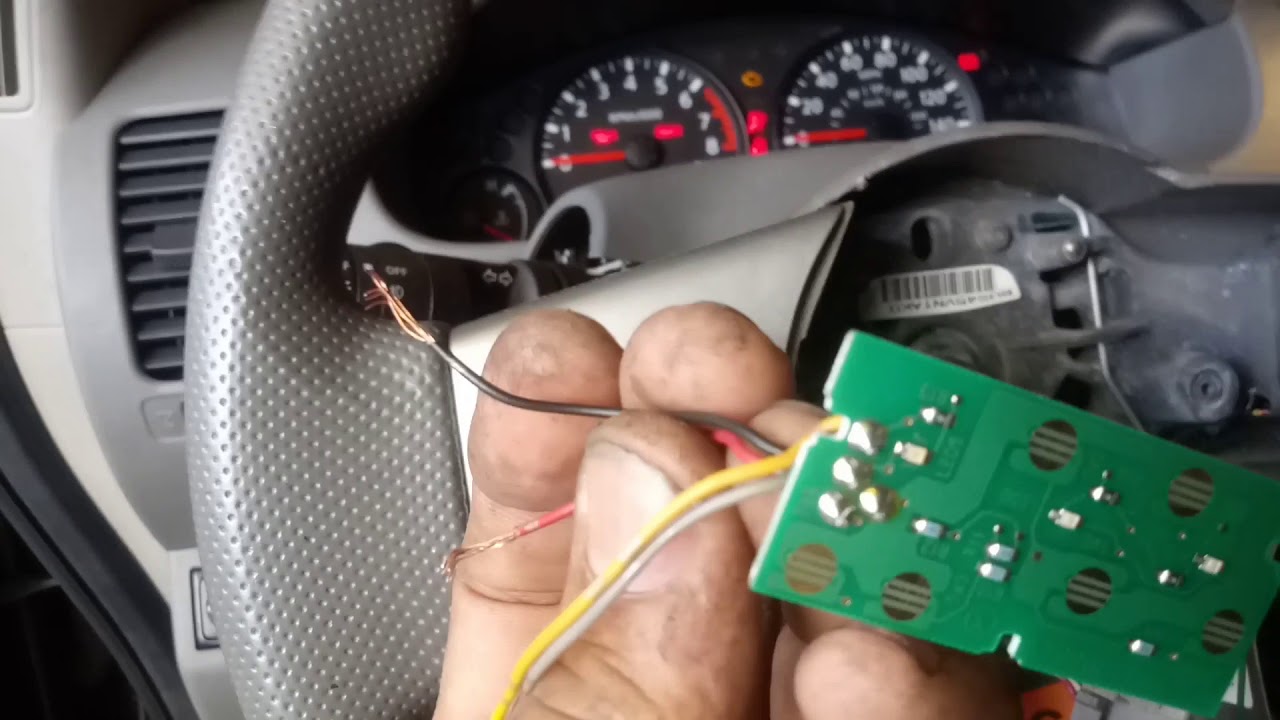 Codigo p1564 nissan frontier 2014 solucion facil y rapido