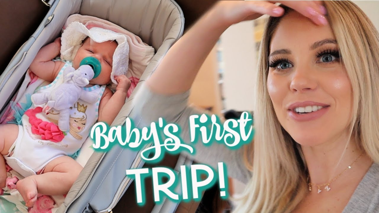 BABY'S FIRST TRIP! Infant & 2 Toddlers in Port Aransas | Port Royal | Aaryn Williams
