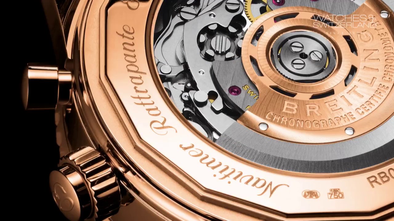 Highlights from day 1 at Baselworld 2017