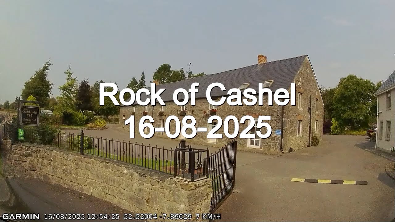 Rock of Cashel 16-08-2025