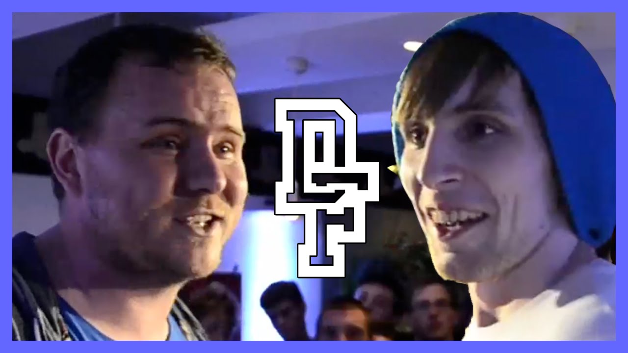 MARK GRIST VS SOUL | Don't Flop Rap Battle @ Edinburgh Fringe