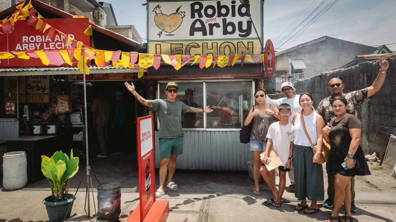 Giving Filipino Food A Second Chance – Redemption Tour Philippines 🇵🇭