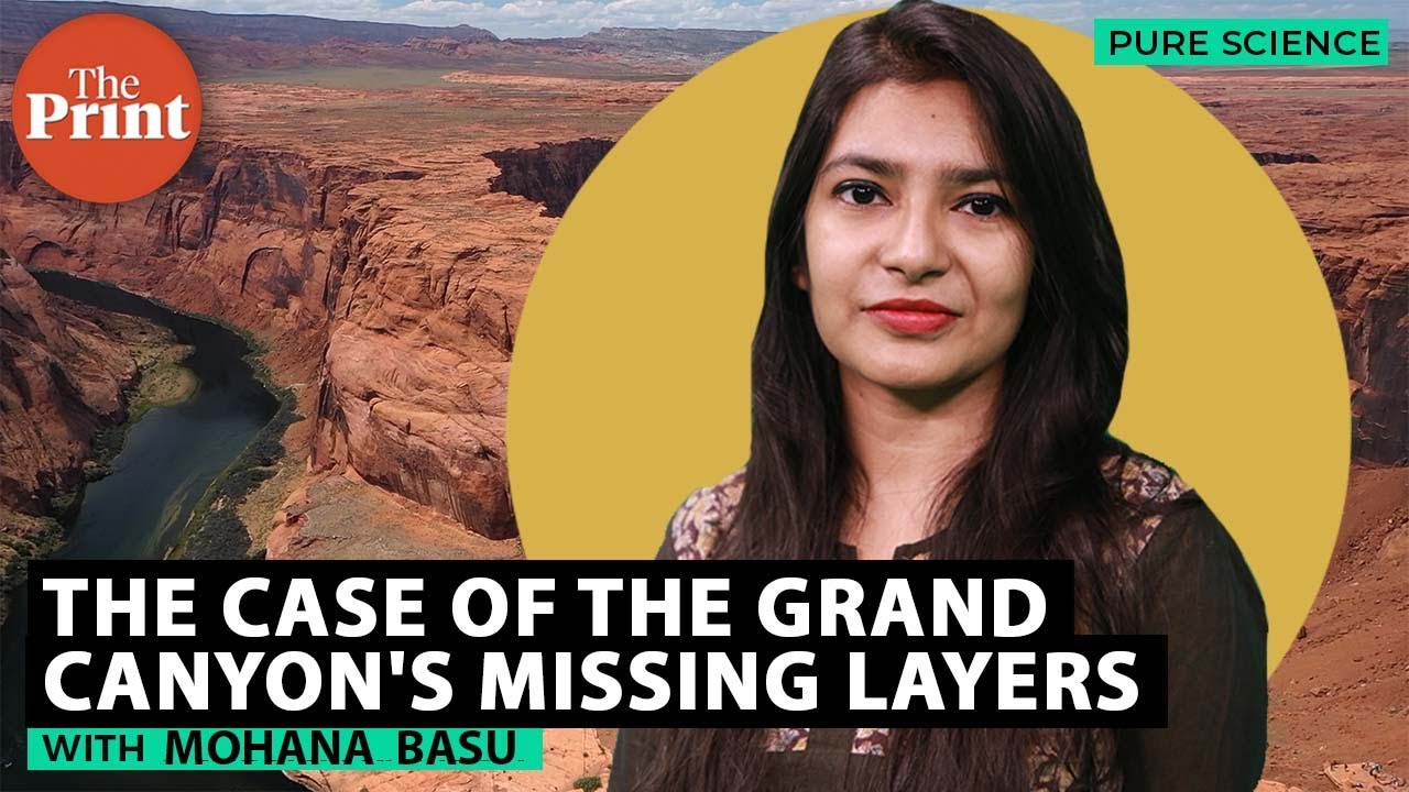 Scientists a step closer to solving the mystery behind the missing rocks on Grand Canyon