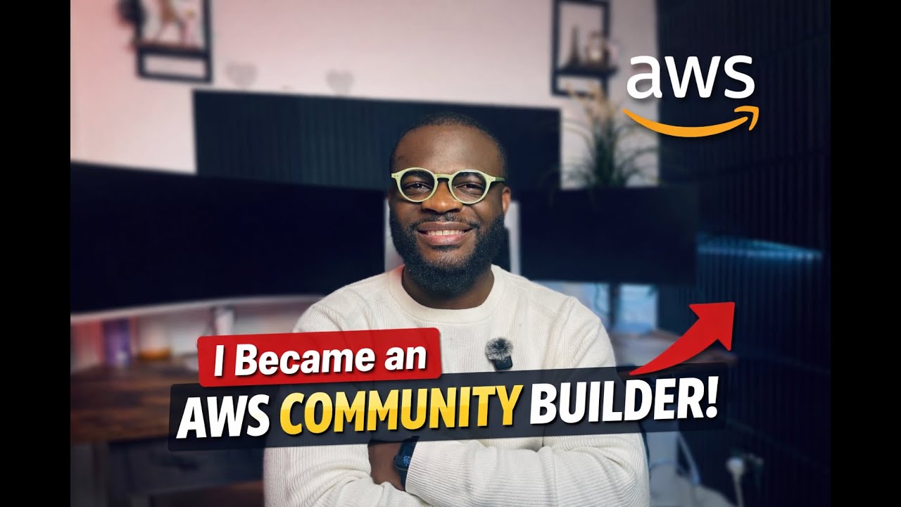 Я присоединился к сообществу AWS Community Builders&hellip; Вот что Amazon не рекламирует.
