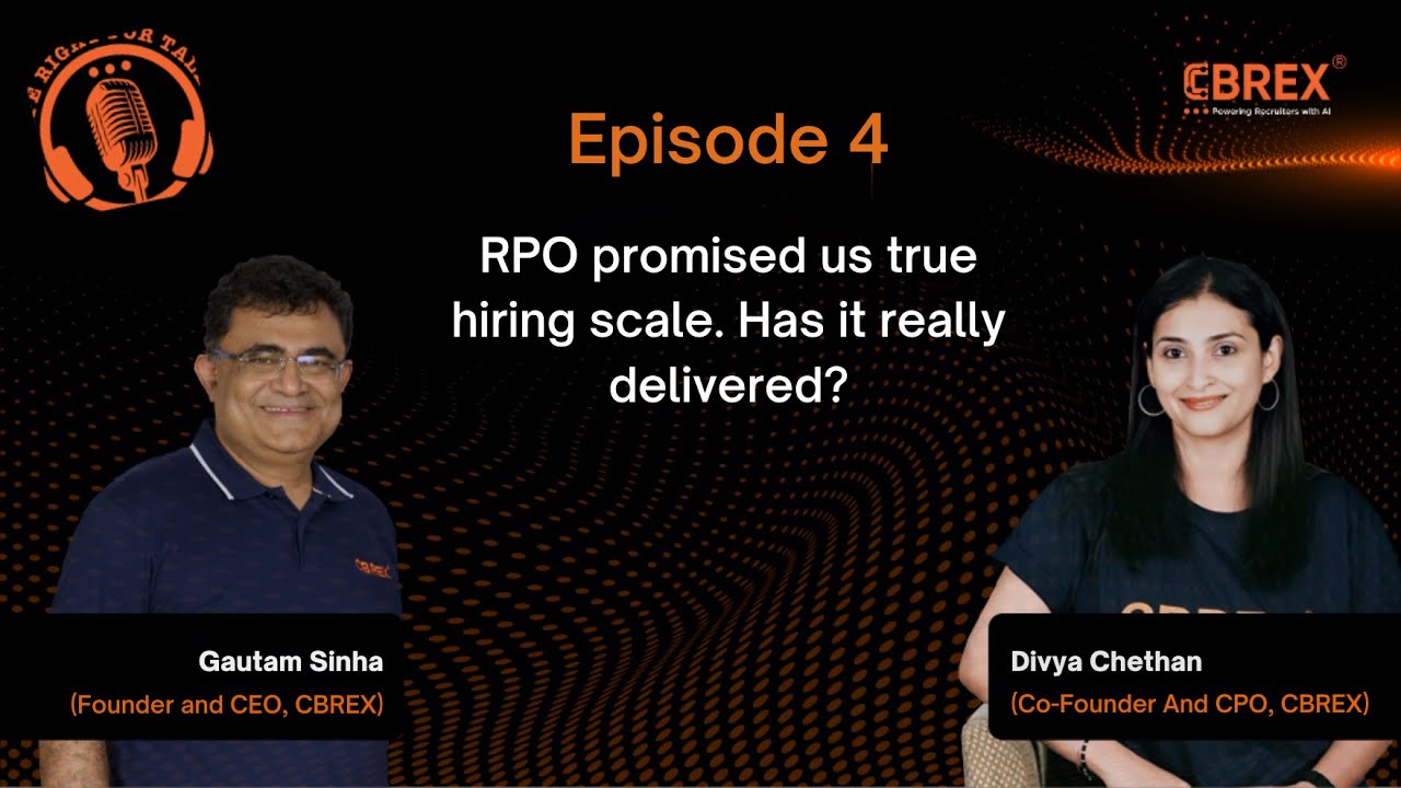 Episode 4 - Why Hiring Still Breaks at Scale (and Why RPO Never Fully Solved It)