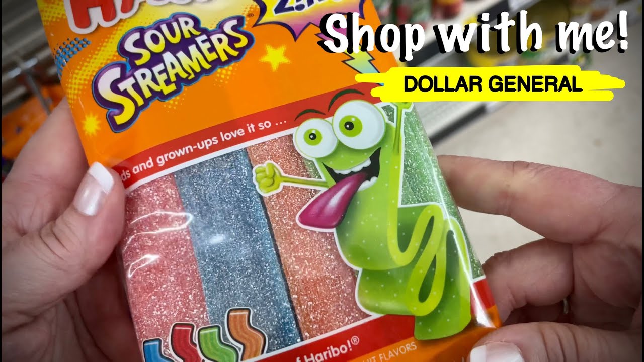 ASMR Shopping Dollar General! (NO TALKING VERSION) Browsing & Buying~paper & plastic crinkles.