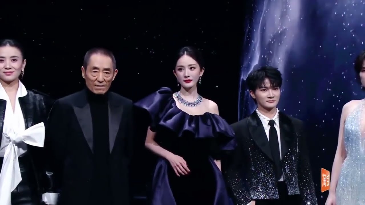 20260205 周深 Charlie Zhou Shen 微博之夜红毯《惊蛰无声》剧组部分cut