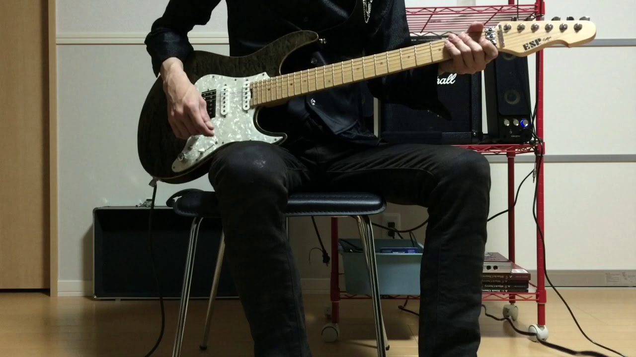 SHIN「2015.4.29」ギター 弾いてみた