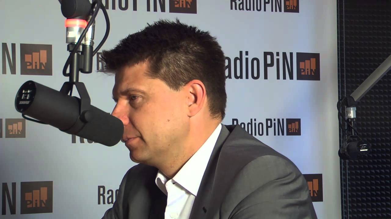 Ryszard Petru - gość Radia PiN
