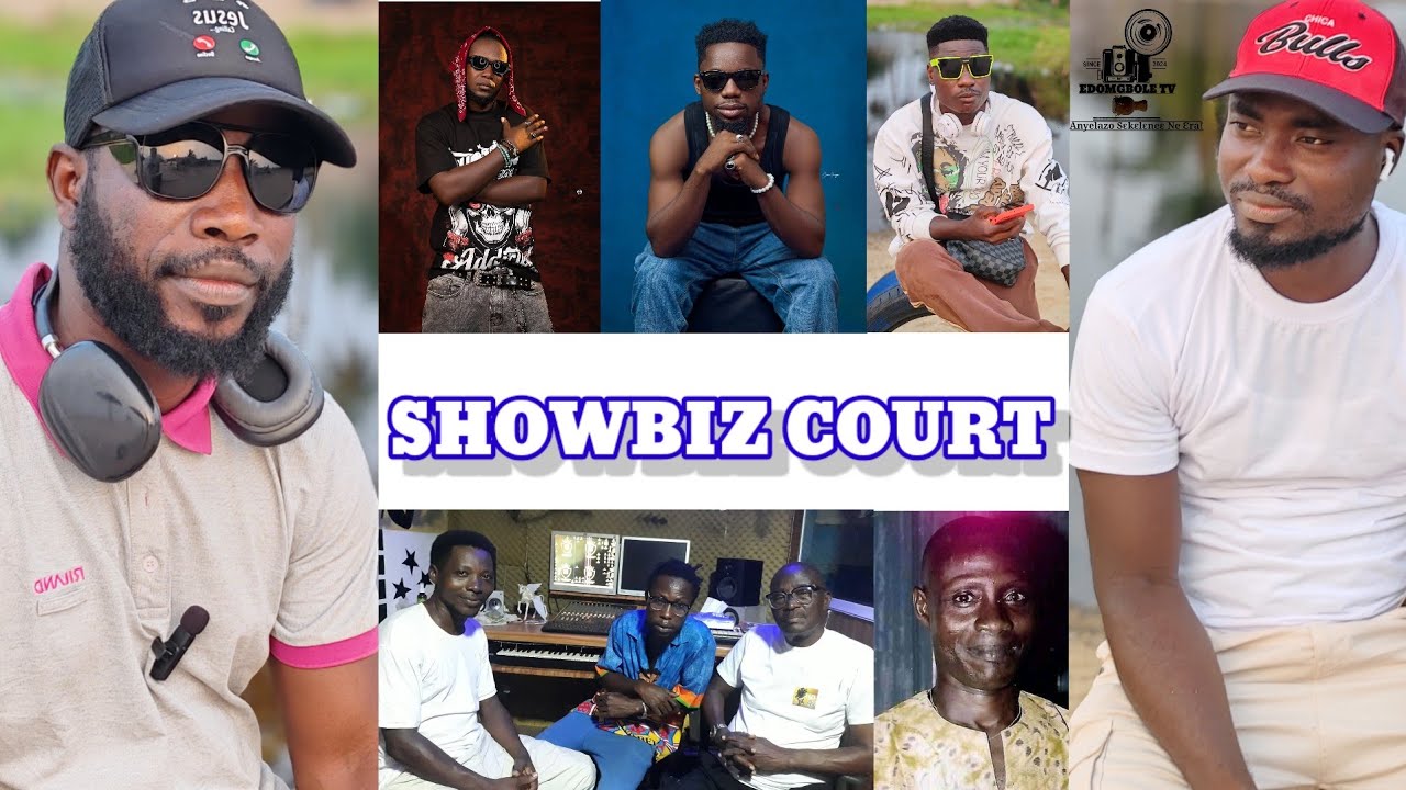 У шоу-бизнеса Нзема светлое будущее, если мы будем самообразовываться, — заявил Кваме Анохома в п...