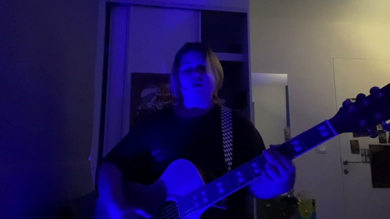 MILKOVSKYI-отрицательный герой(cover by avaria)