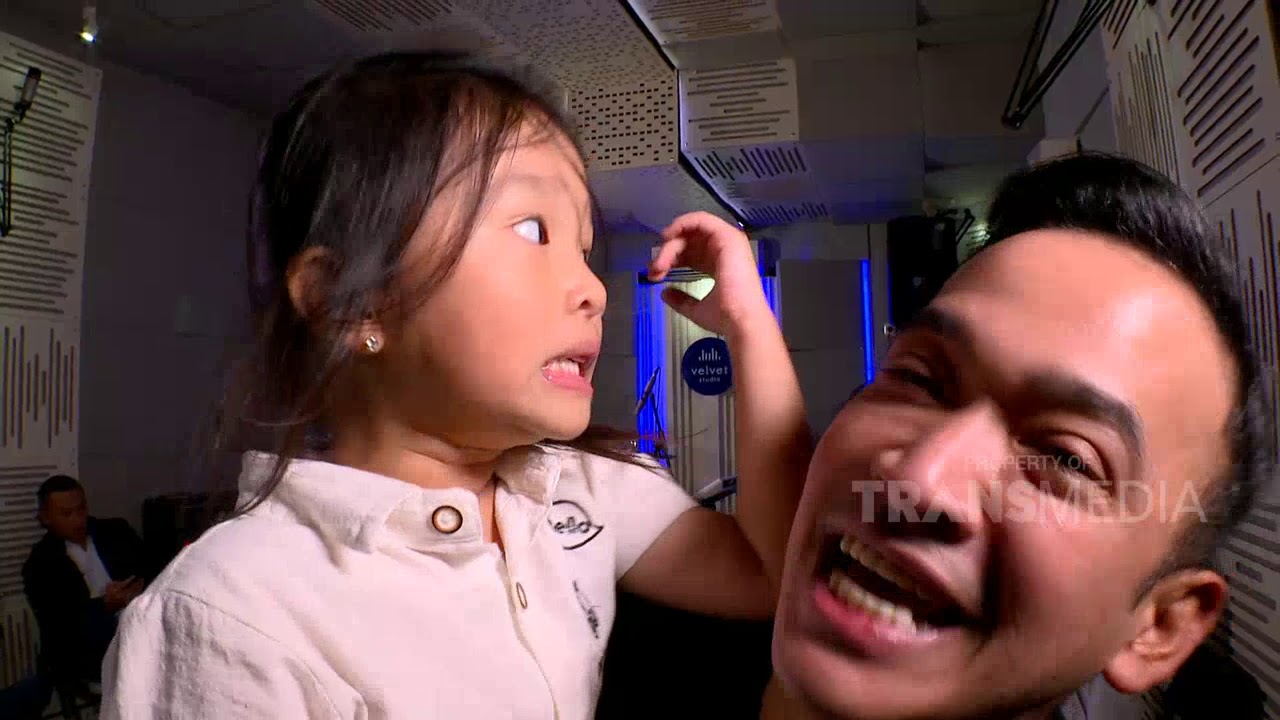 Latihan Nyanyi Bareng Mama Wendah | BROWNIS JALAN  JALAN (1/2/20) P2